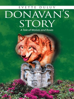 cover image of Donavan's Story